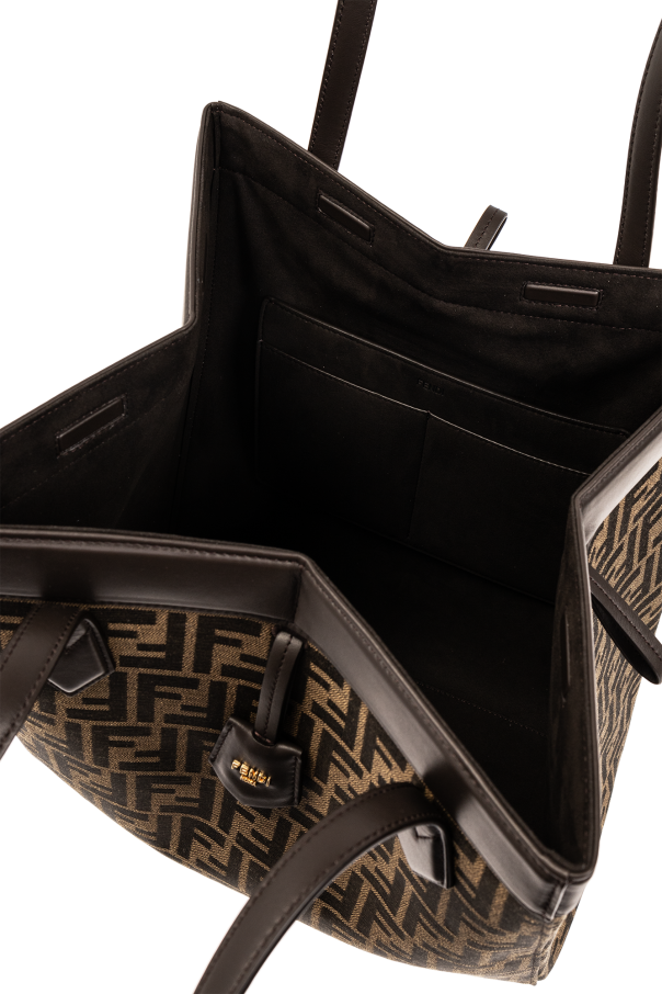 Women's Bags | Fendi 'Origami Large' shopper bag | videos